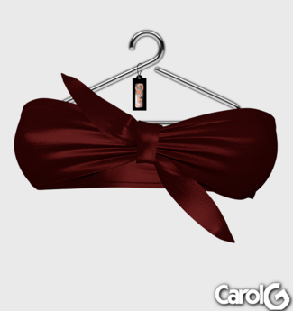 Second Life Marketplace - Louise Top - Wine [CAROL G]